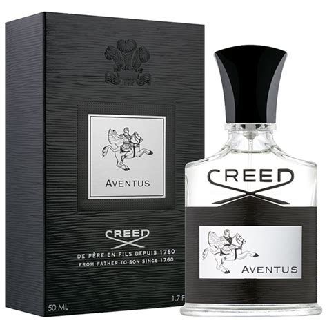 parfum creed homme prix